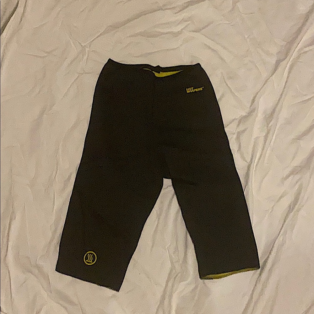 Brand New Sweat Sauna Shorts